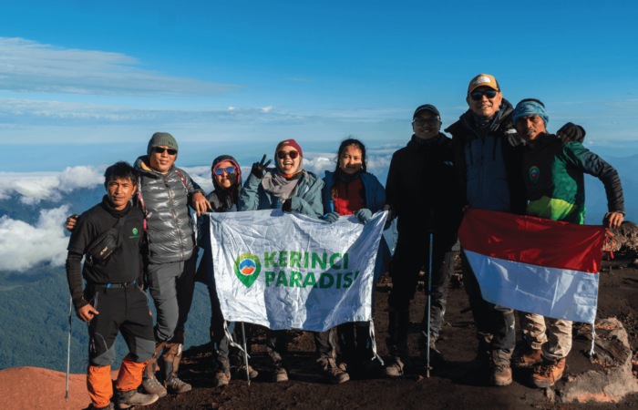 Premium Trip Mount Kerinci