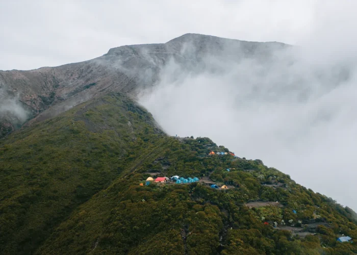 Complete Guide to Climbing Mount Kerinci