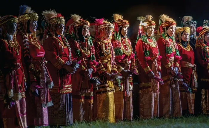 Kerinci Culture and History