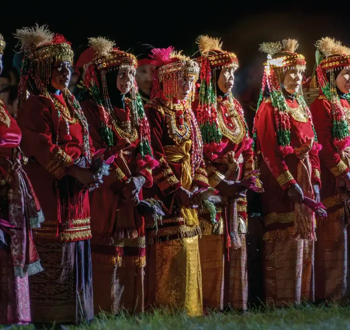 Kerinci Culture and History
