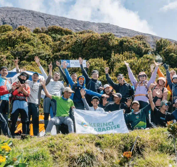 The Real Cost Hiking Mount Kerinci