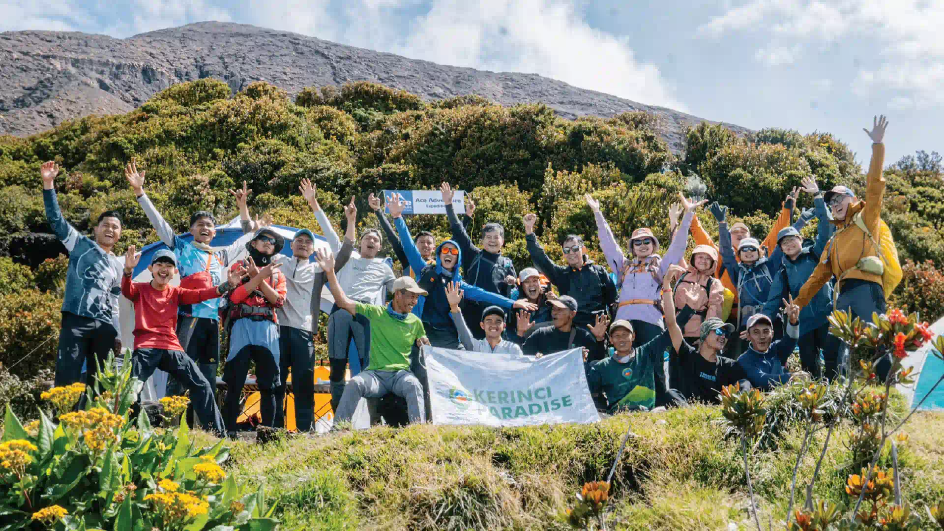 The Real Cost Hiking Mount Kerinci