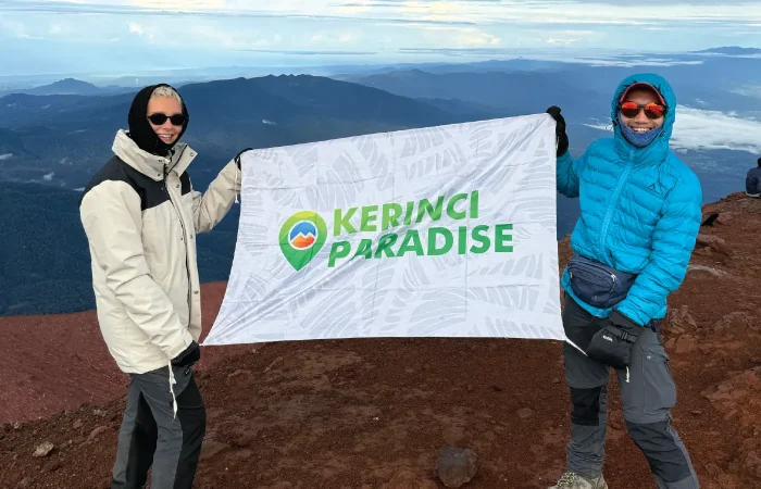 Diletta Mendolicchio - Kerinci Paradise