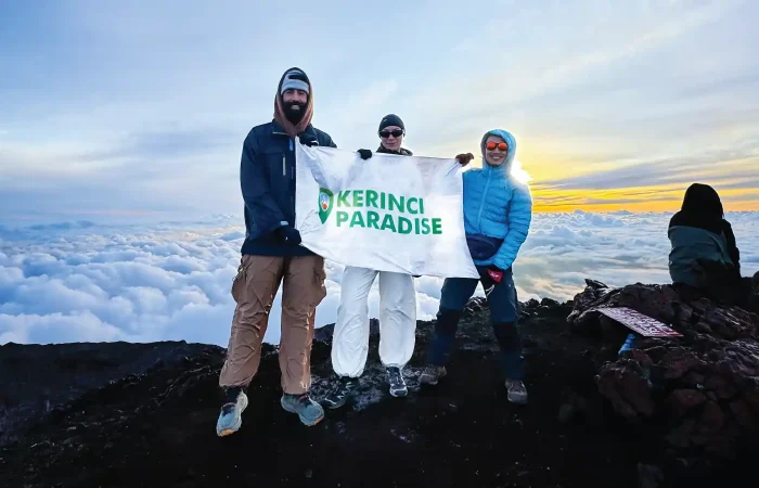 Emre Can Vurucu - Kerinci Paradise