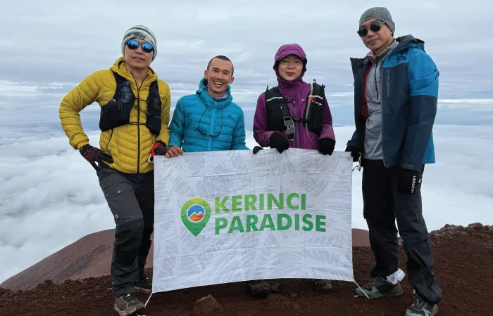 Geryno Kerinci