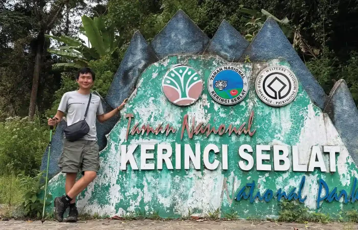 Gunung Tujuh Caldera