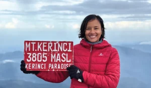 Nofita Puncak Kerinci