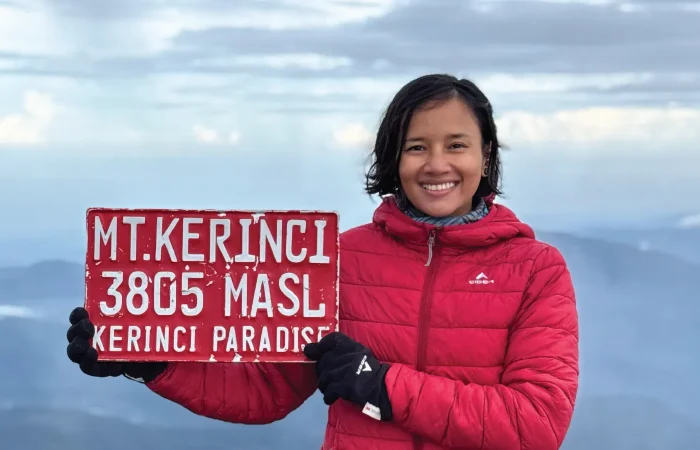 Nofita Puncak Kerinci
